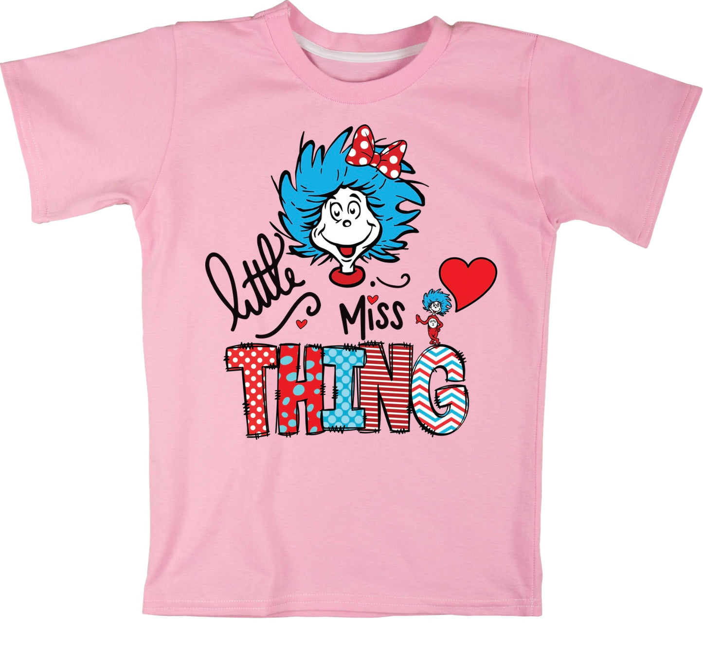 Little Miss Thing Youth Tshirt
