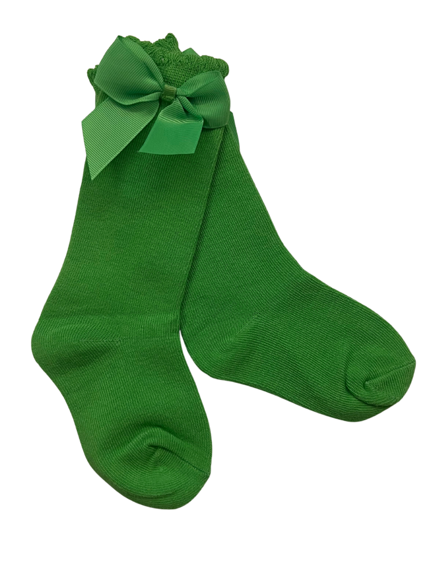 Toddler Green Socks