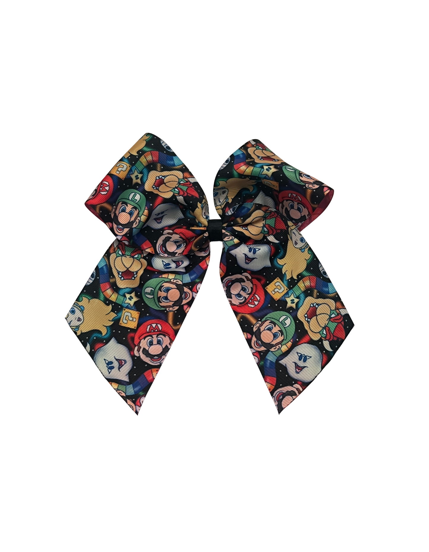 Big Bow- Mario