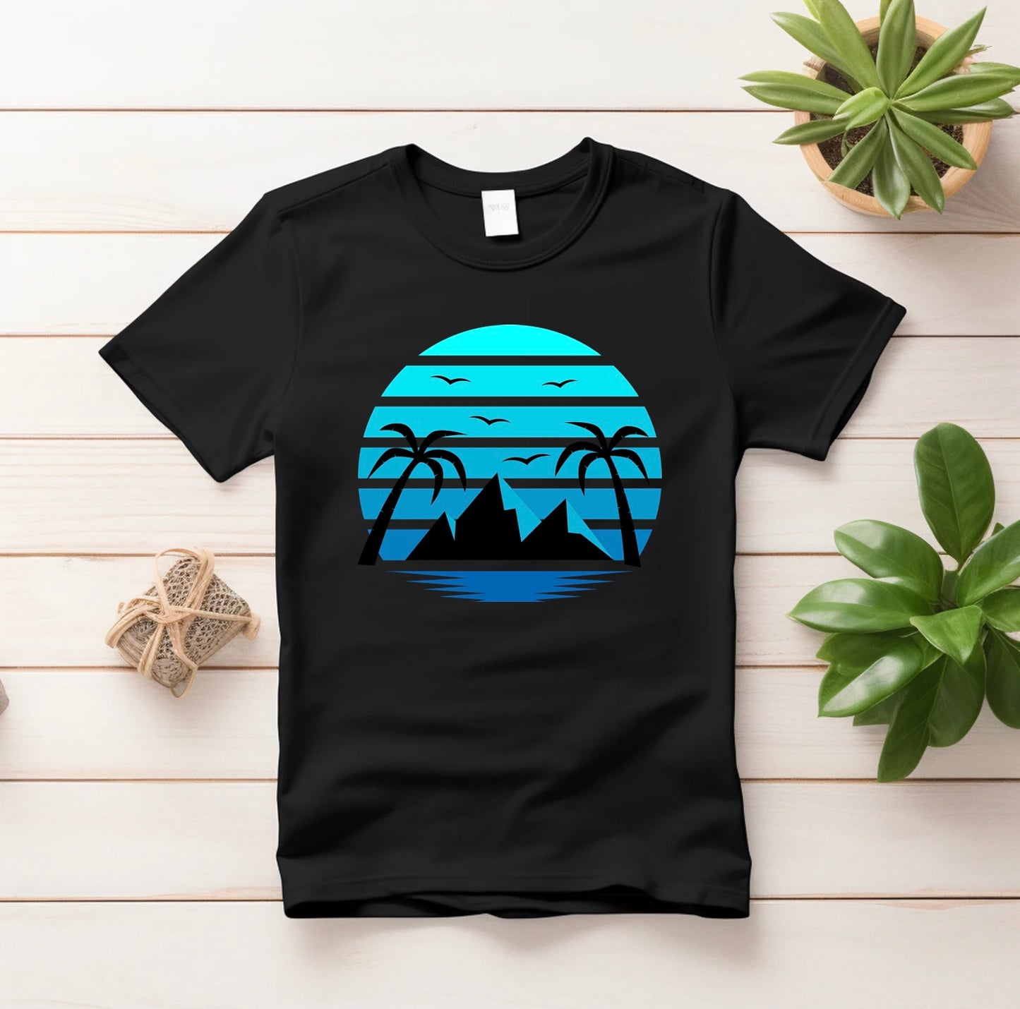 UNISEX SUMMER SHIRTS