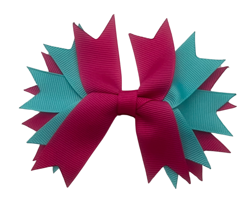 Pinwheel Bows