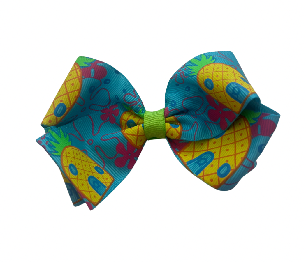 Pineapple Bow