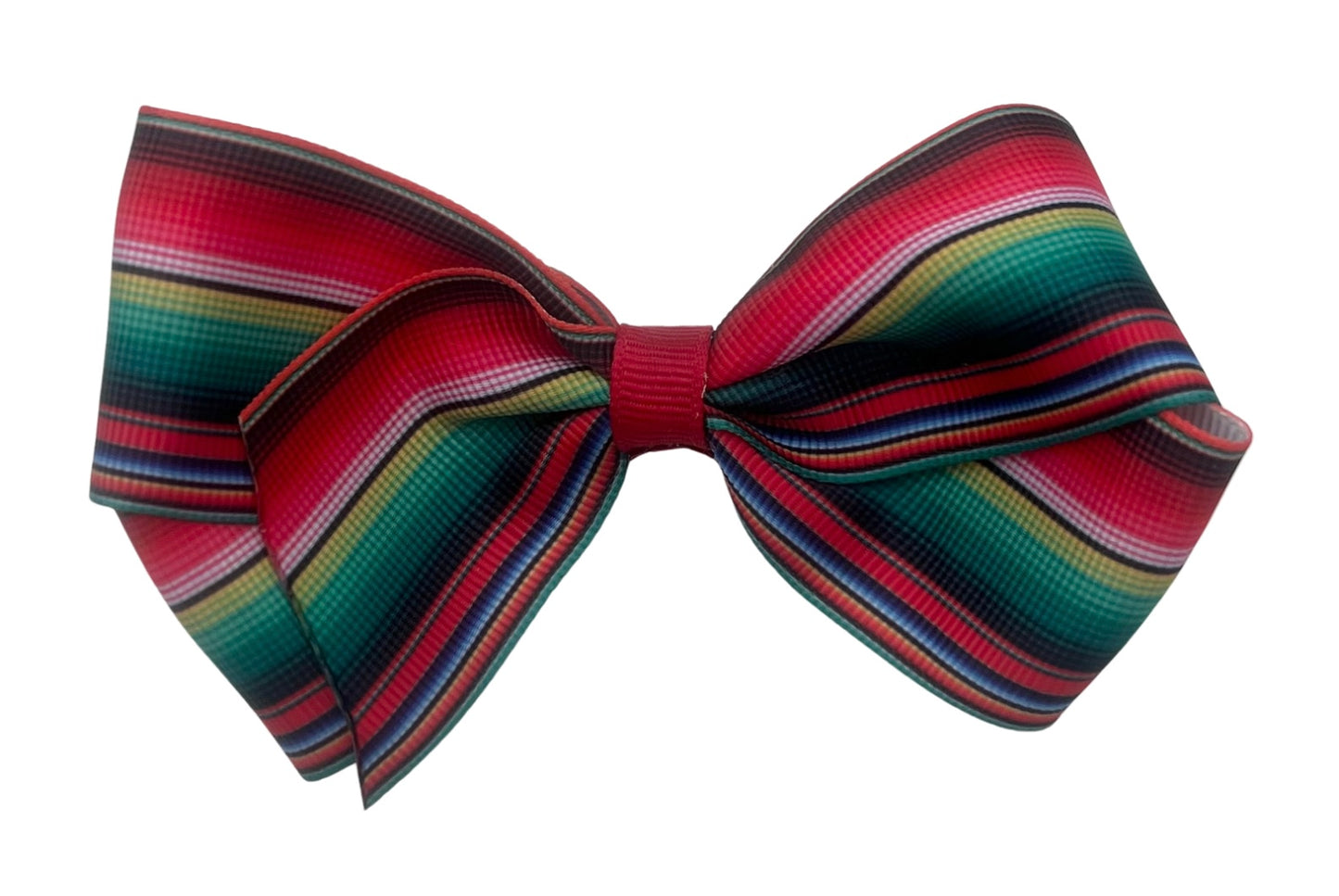 Mini Serape bow