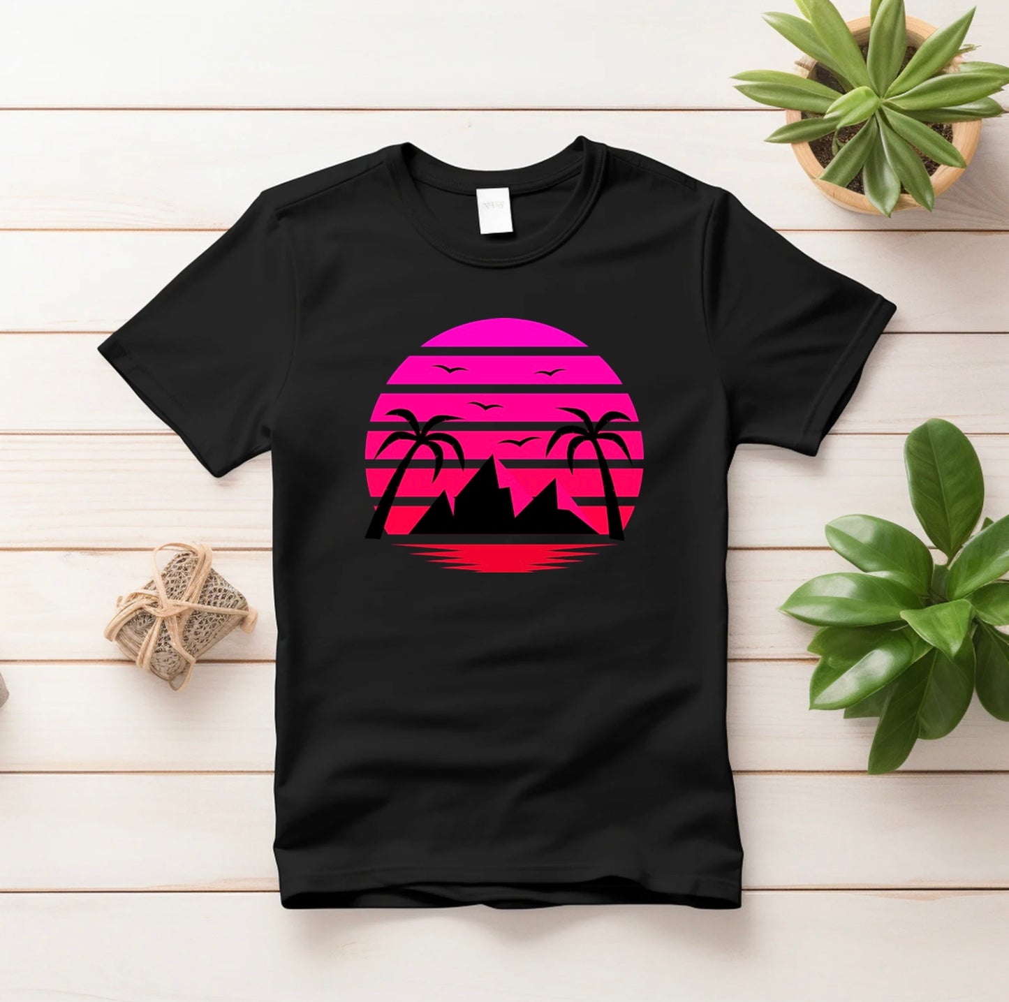 UNISEX SUMMER SHIRTS