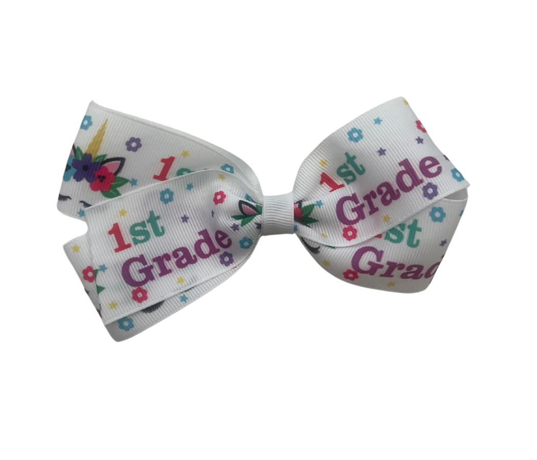 Elementary school Mini Bow