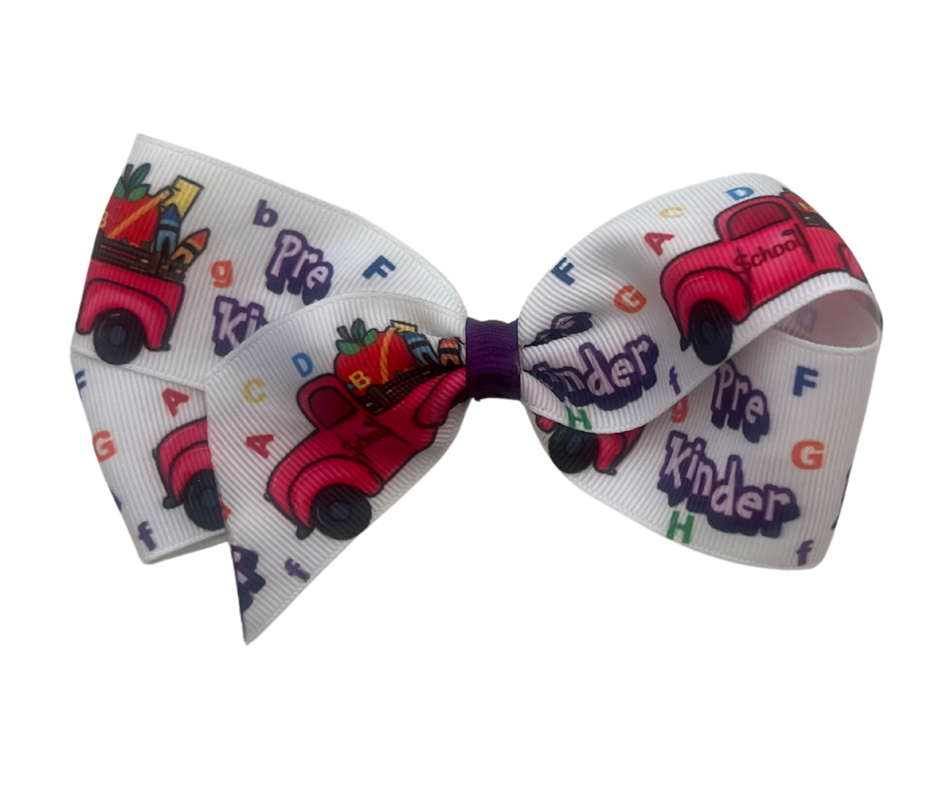 Elementary school Mini Bow