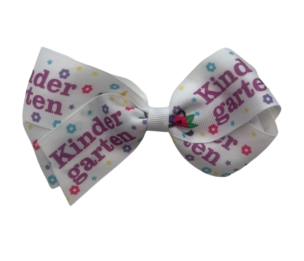 Elementary school Mini Bow
