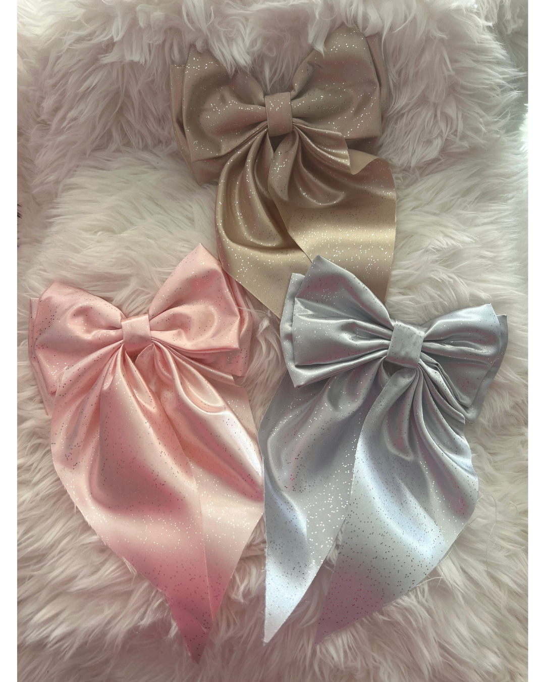 The Luxe Bow Set
