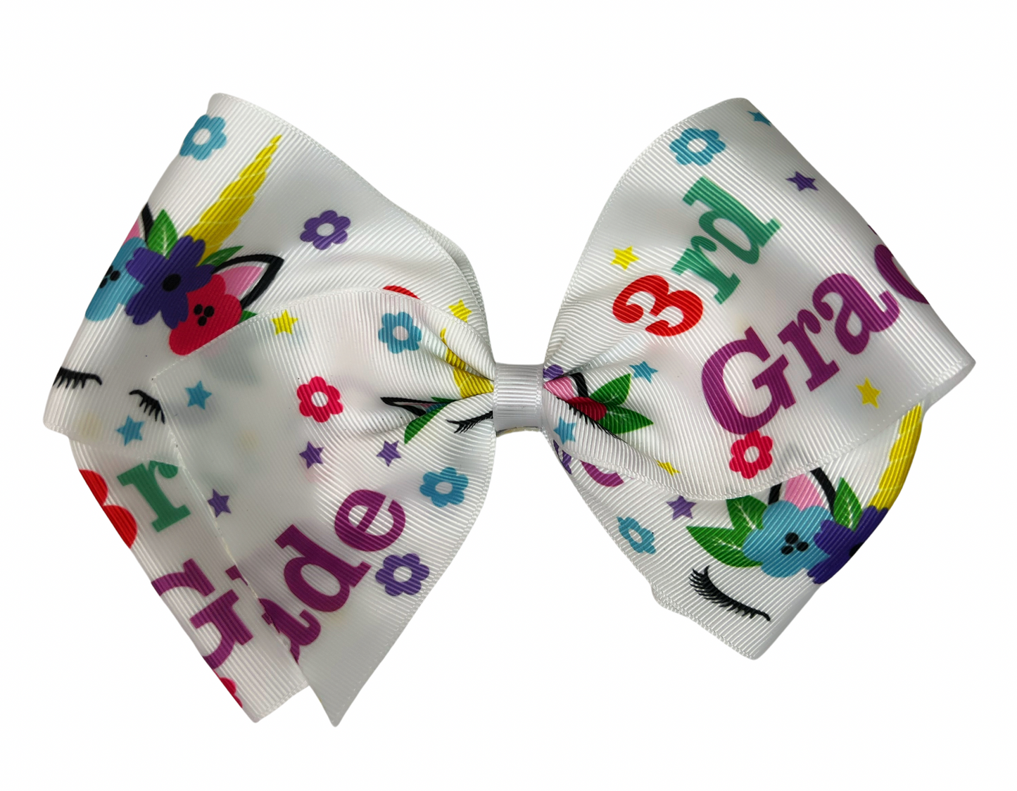 Large 3rd Grade Bow