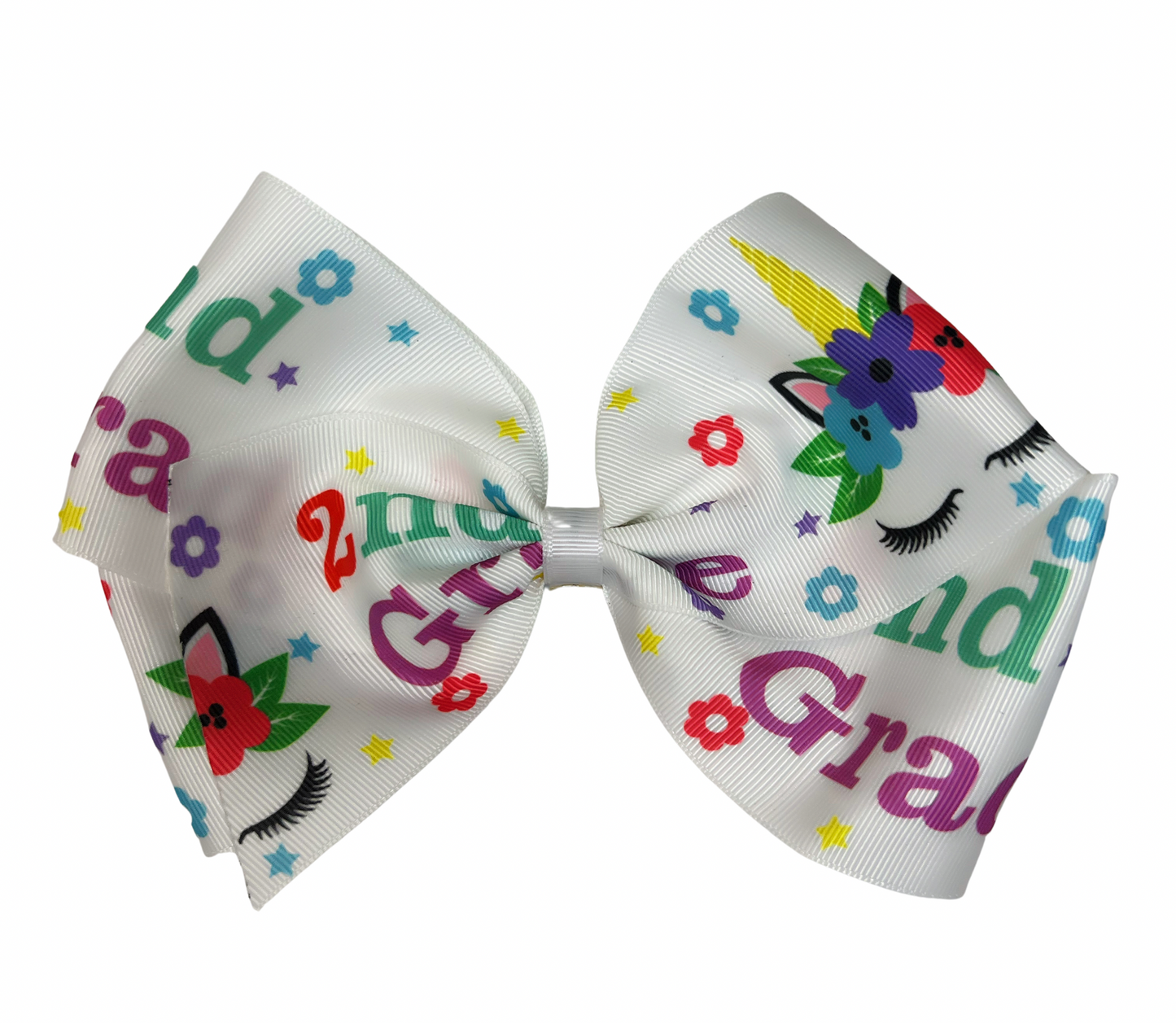 Large 2nd Grade Bow
