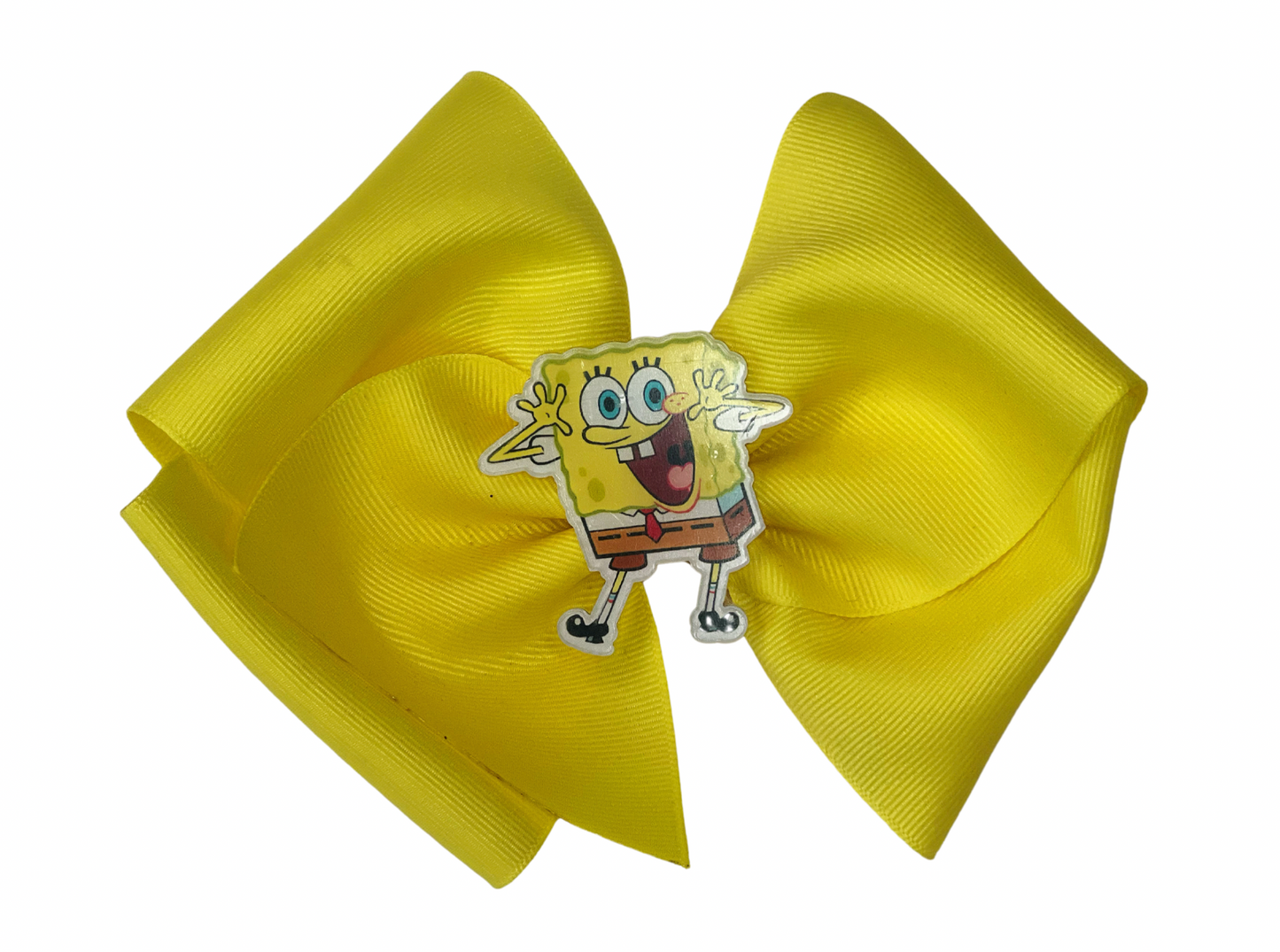 Medium 6" SpongeBob Bow