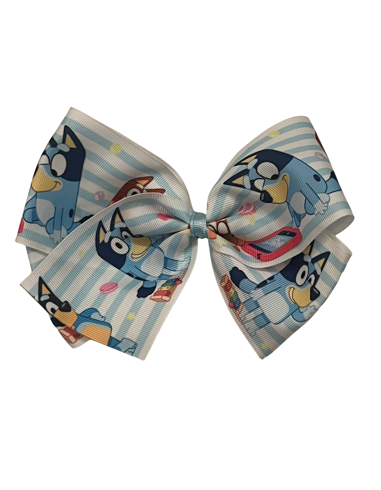 Big Bluey Bow