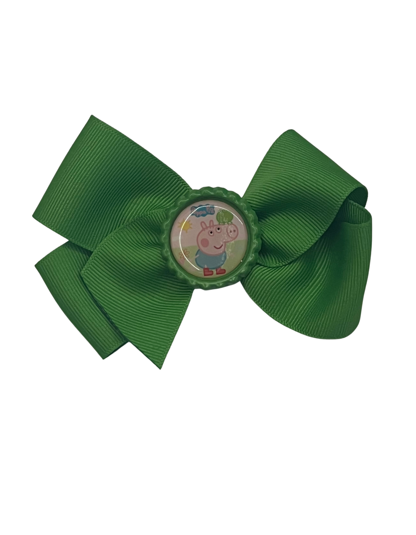 Mini Peppa Bow