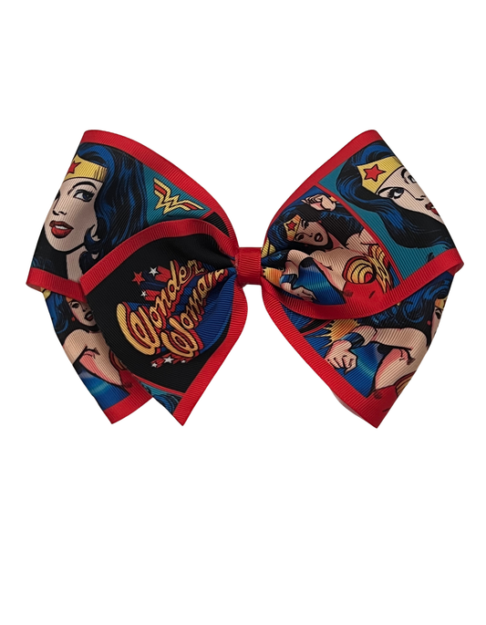 Wonderwoman Bow