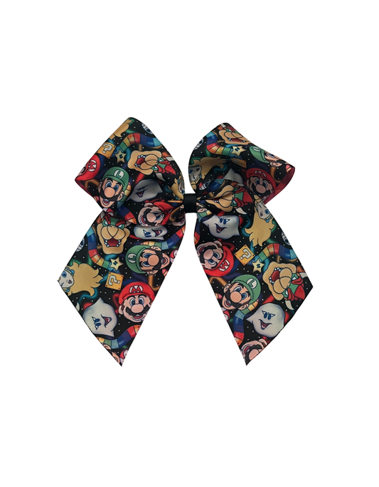 Big Bow- Mario