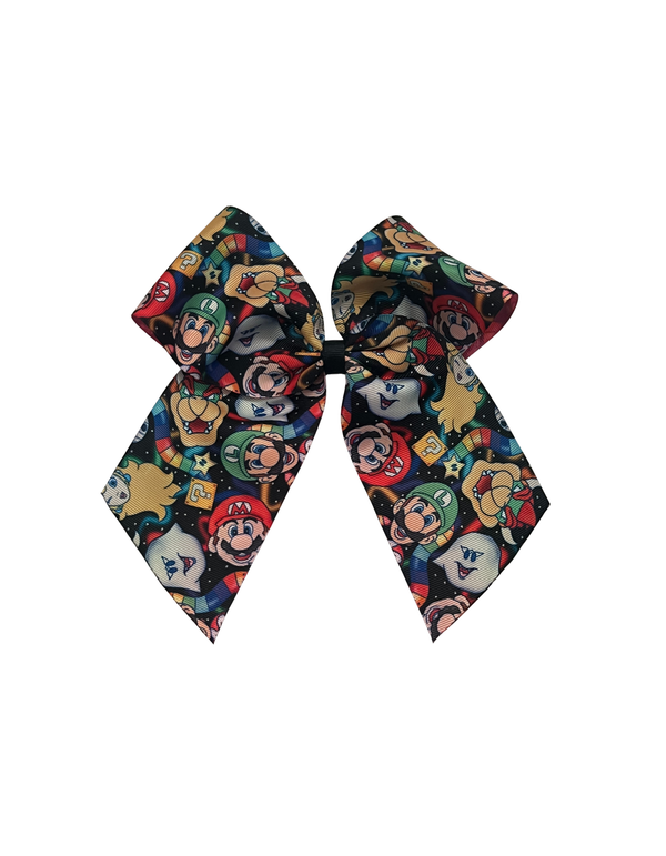 Big Bow- Mario