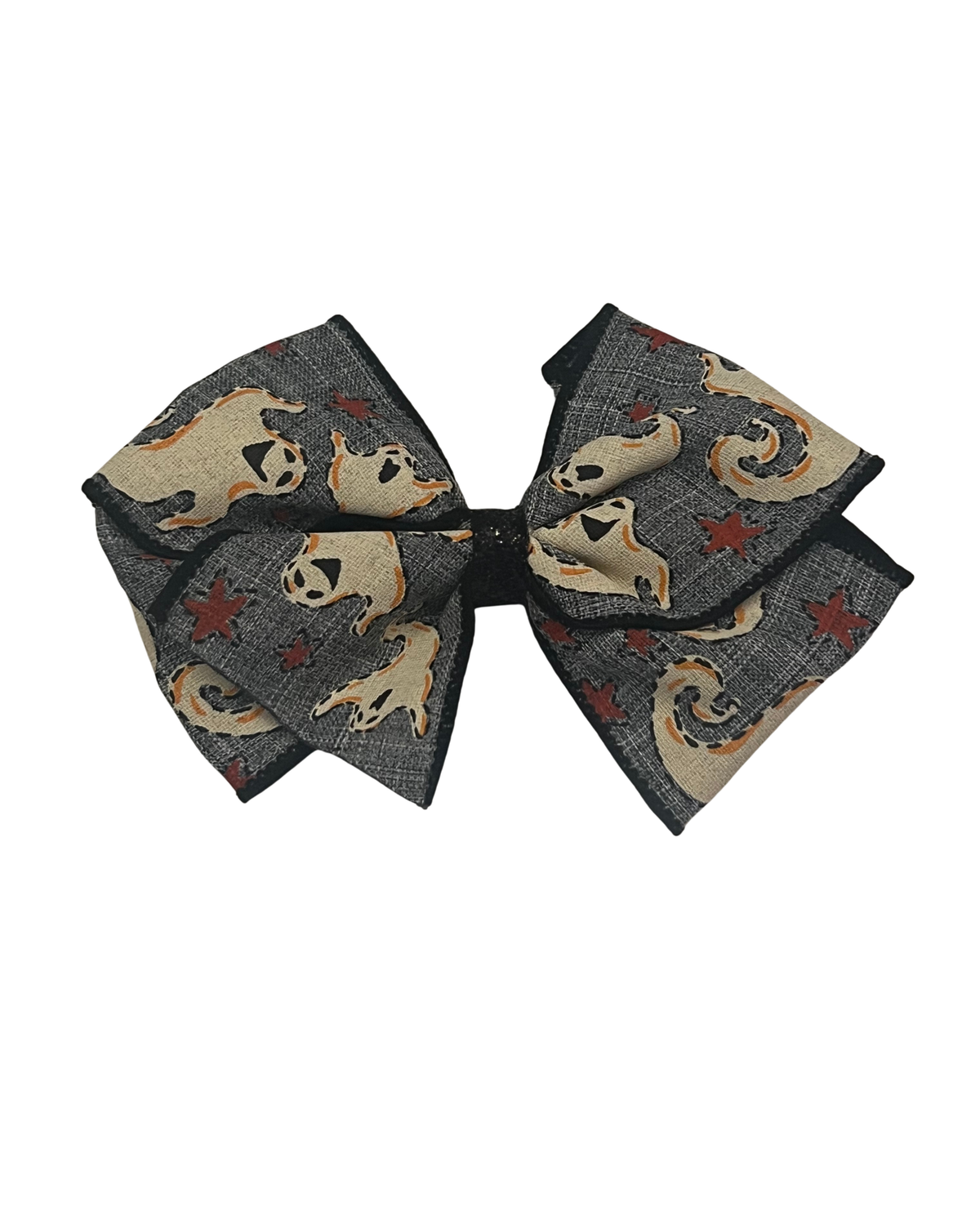 Vintage Ghost Bow Medium