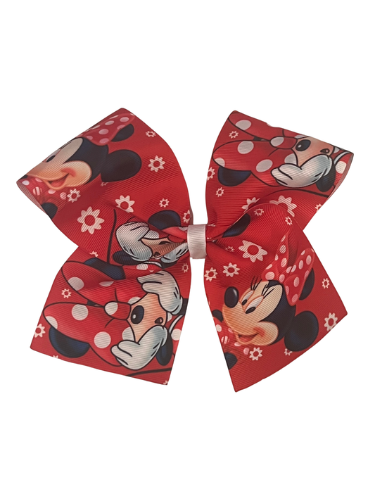 Red Boutique Bow
