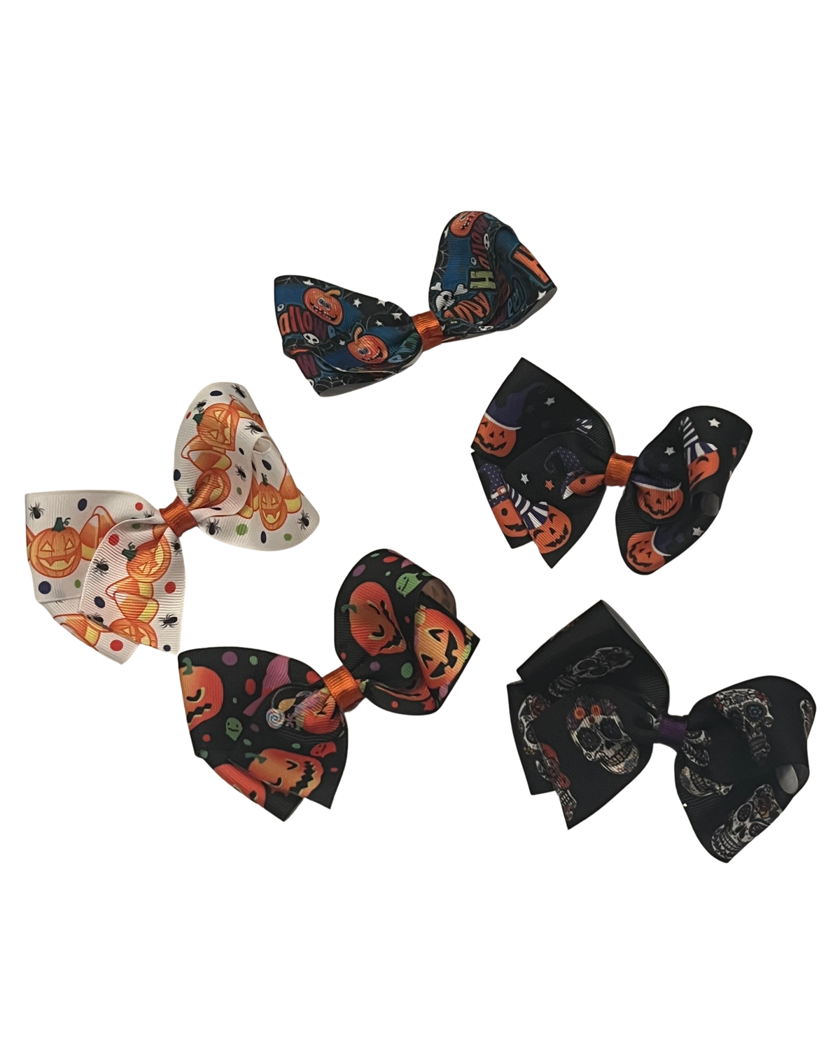 October Bows