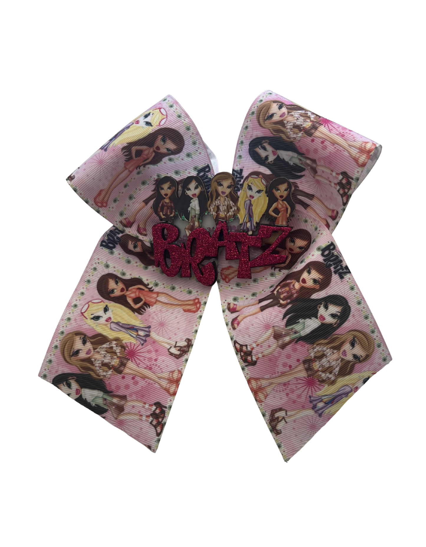 Large Bratz Cheer Bow