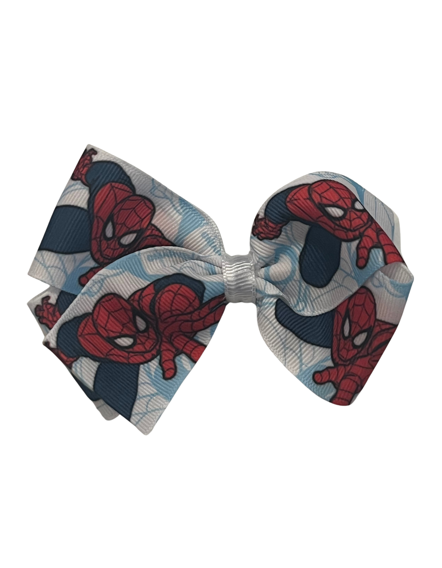 Mini Spidey Bow