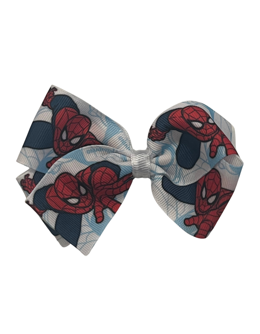 Mini Spidey Bow