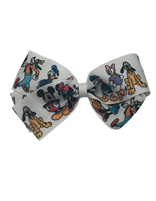 Mini Clubhouse friends bow