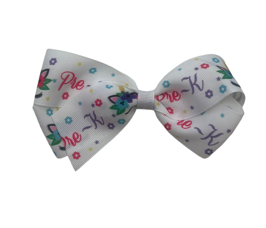 Elementary school Mini Bow