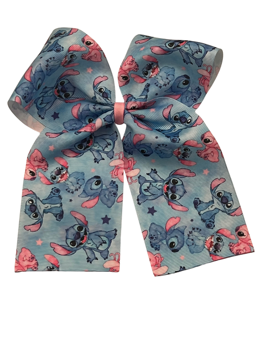 Big Cheer Style Bow -