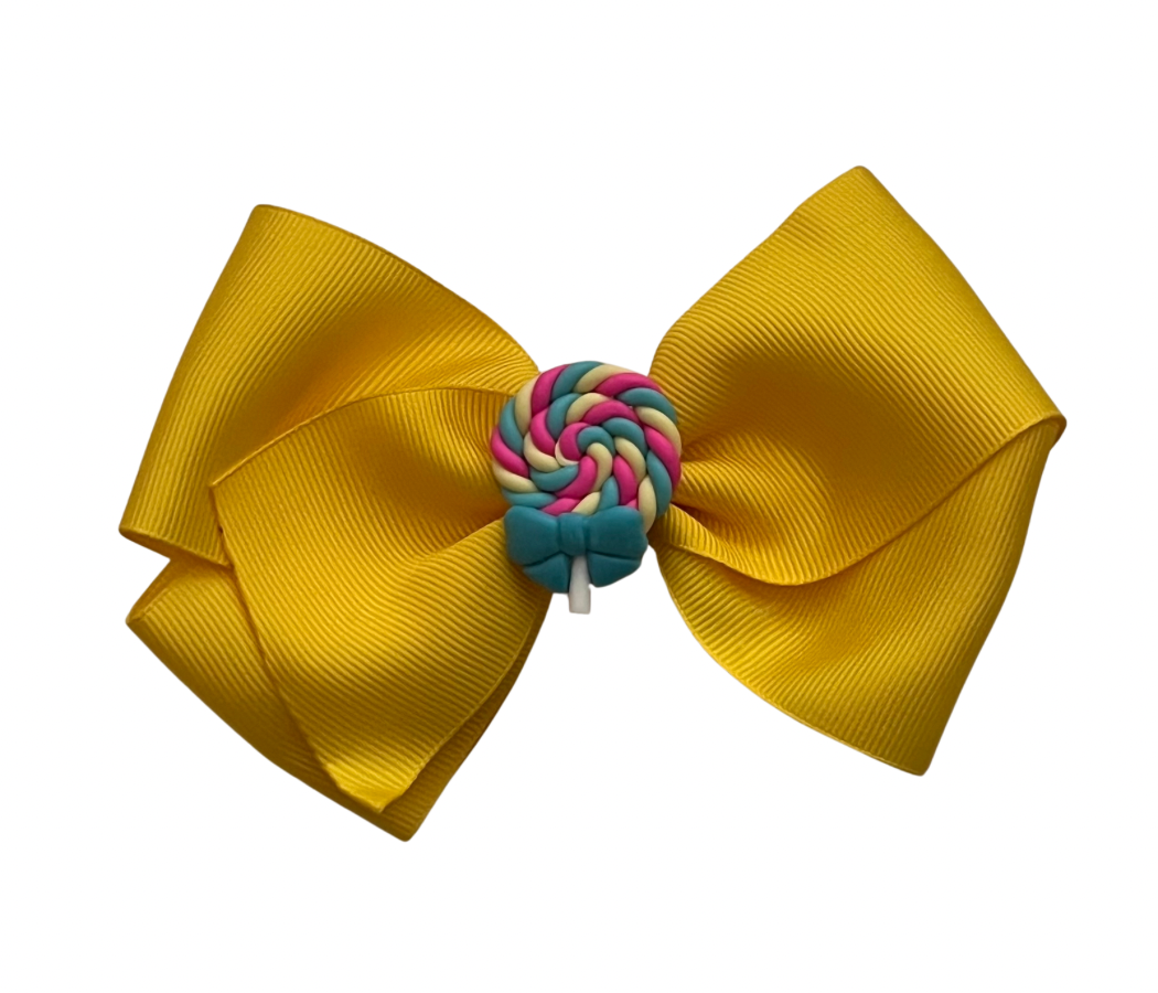 Small Lollipop Bow