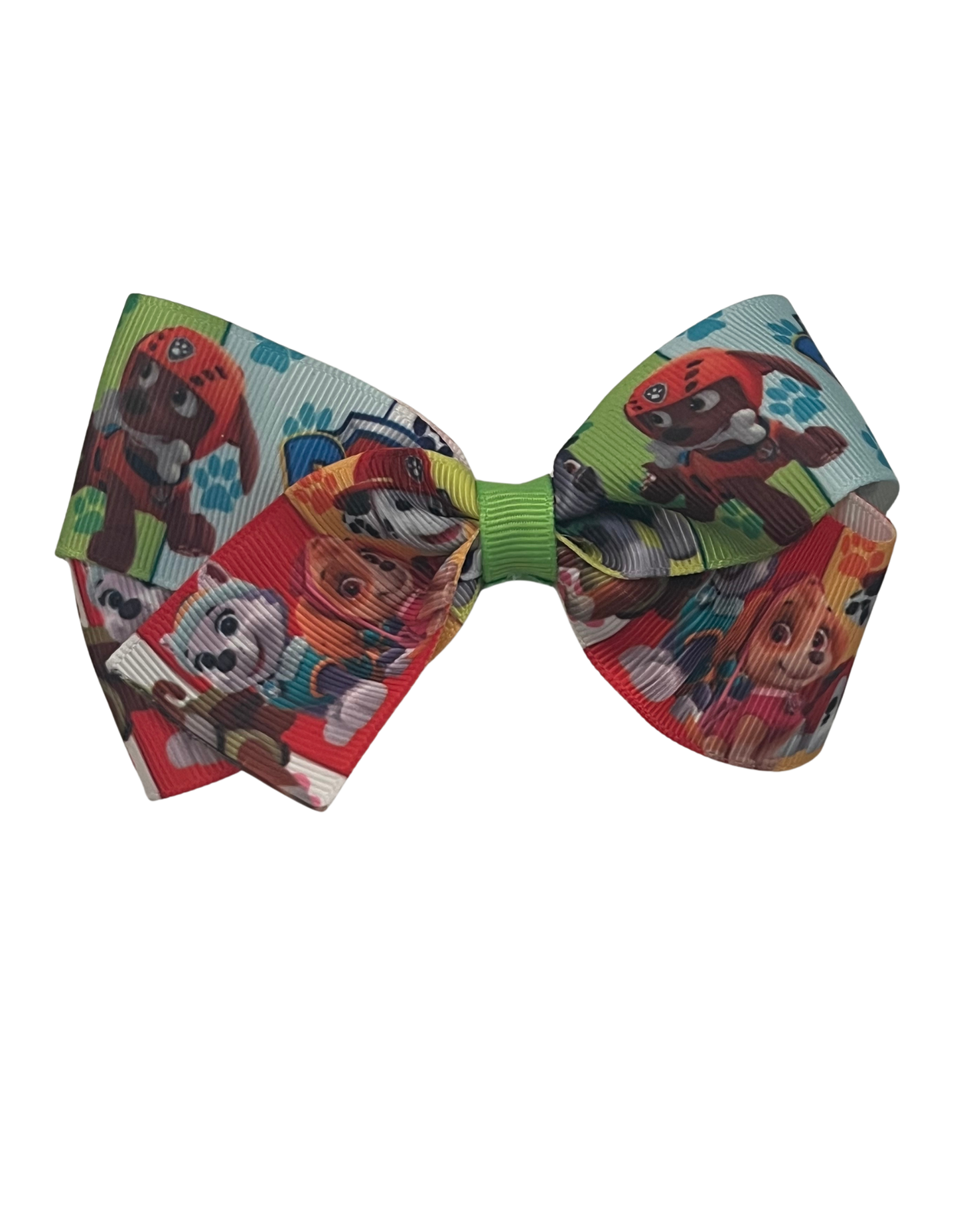 Mini Paw Patrol Bow