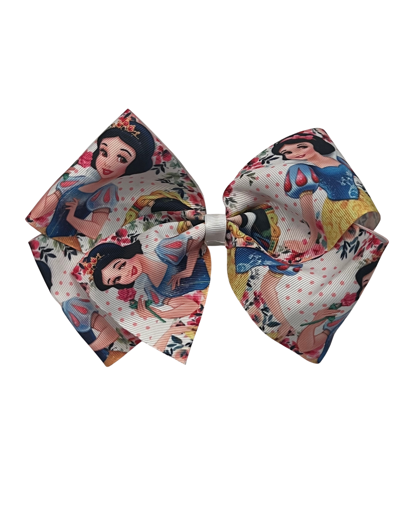 Big Princess Bow-