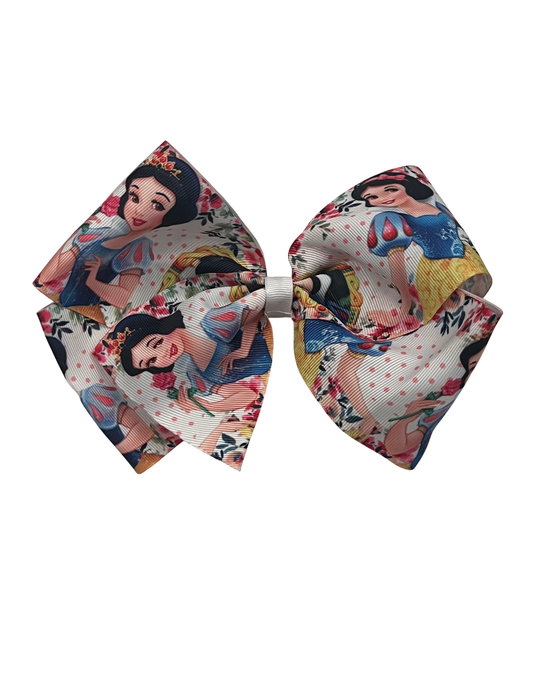 Big Princess Bow-