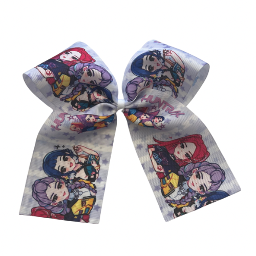 KPOP Large Cheer Bow