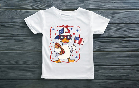 Youth 4th of July Shirt