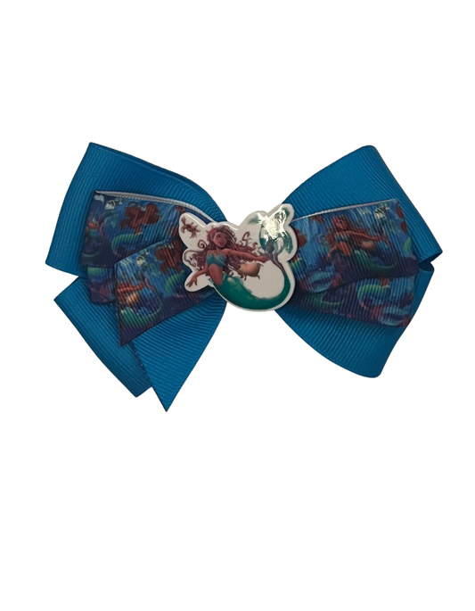 Medium mermaid bow