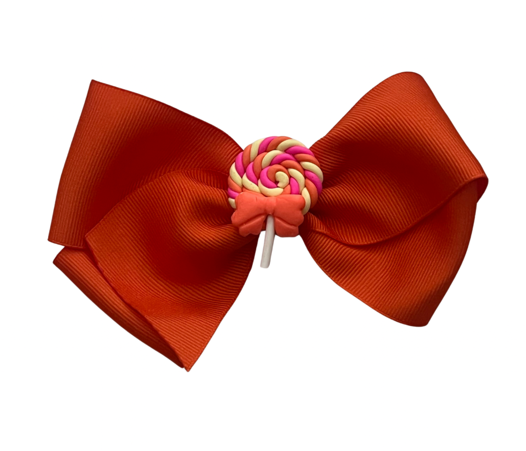 Small Lollipop Bow