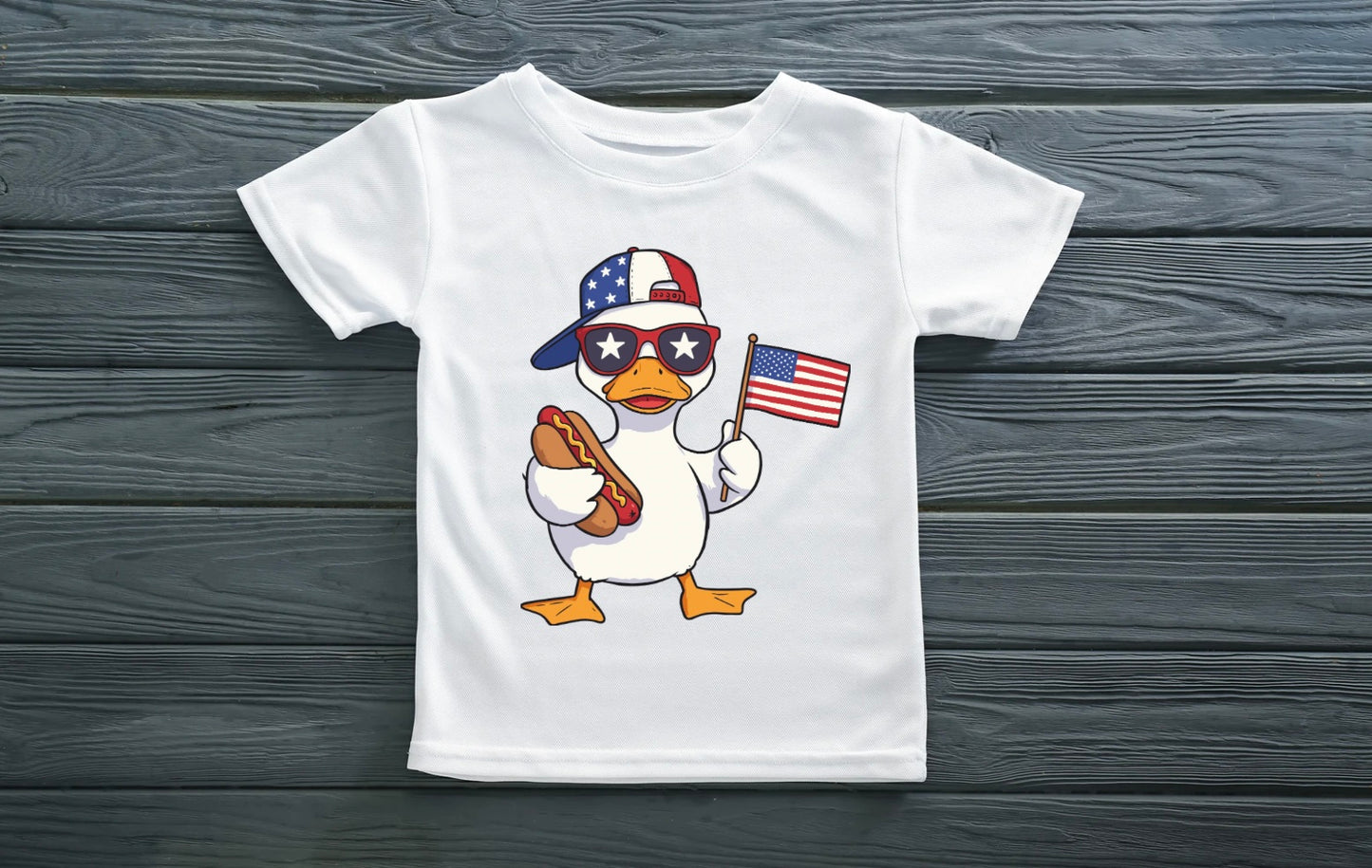 Youth 4th of July Shirt