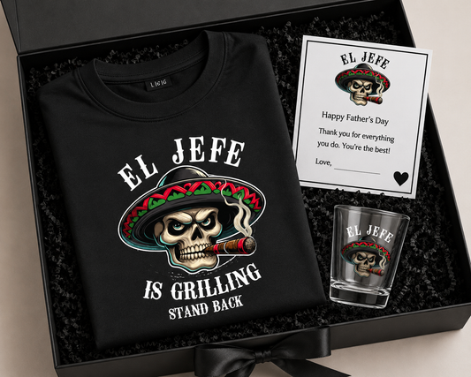 El Jefe Gift Box