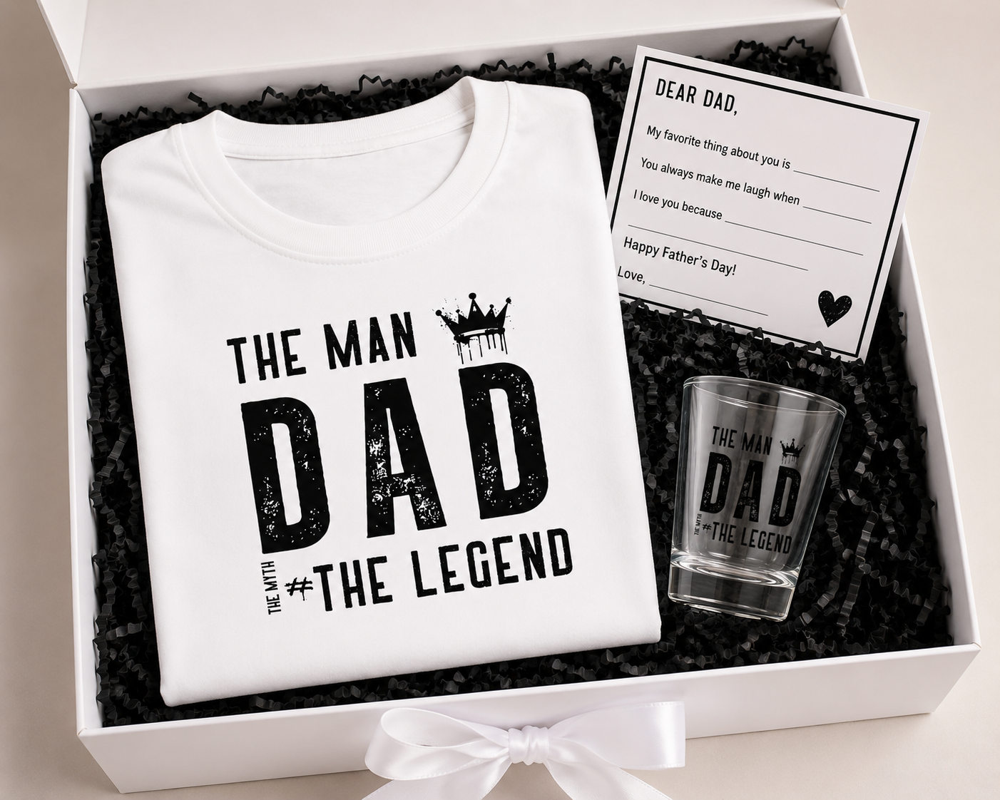 The Legend Gift Box