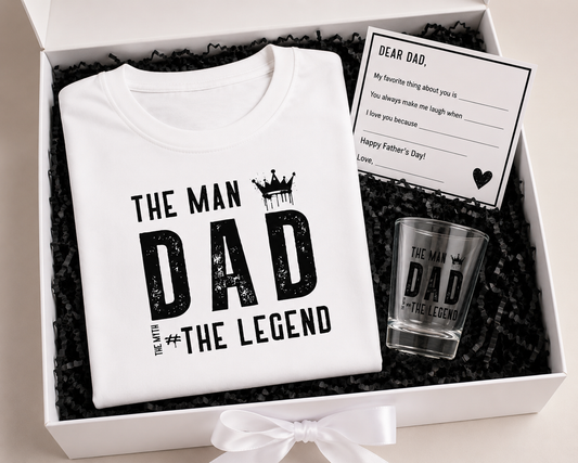 The Legend Gift Box