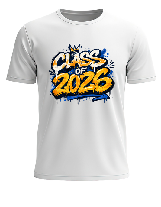 Class of 2026 Tshirt