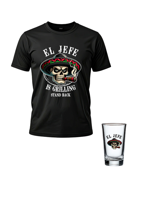 El Jefe Collection