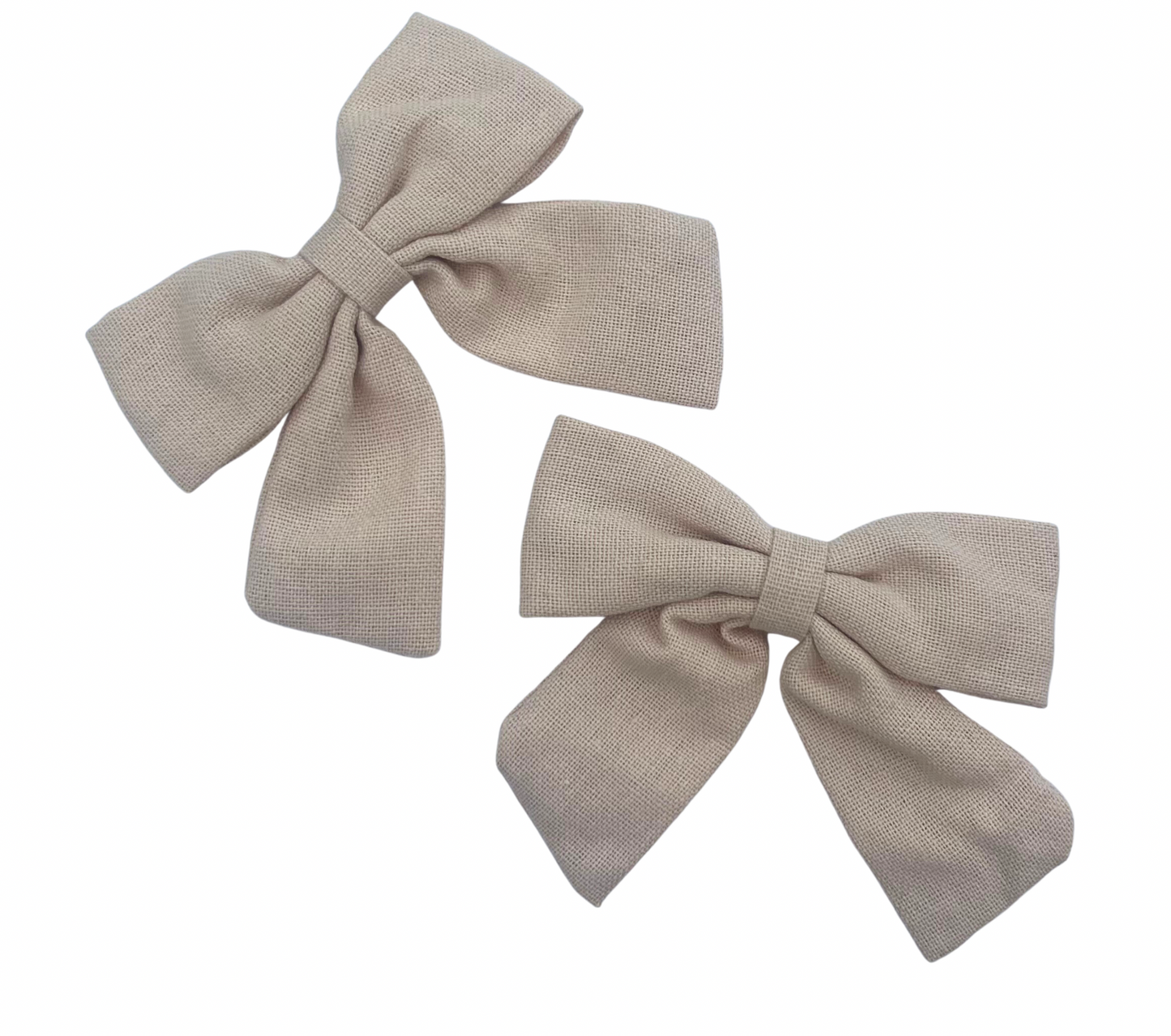 Sailor Fabric Bows