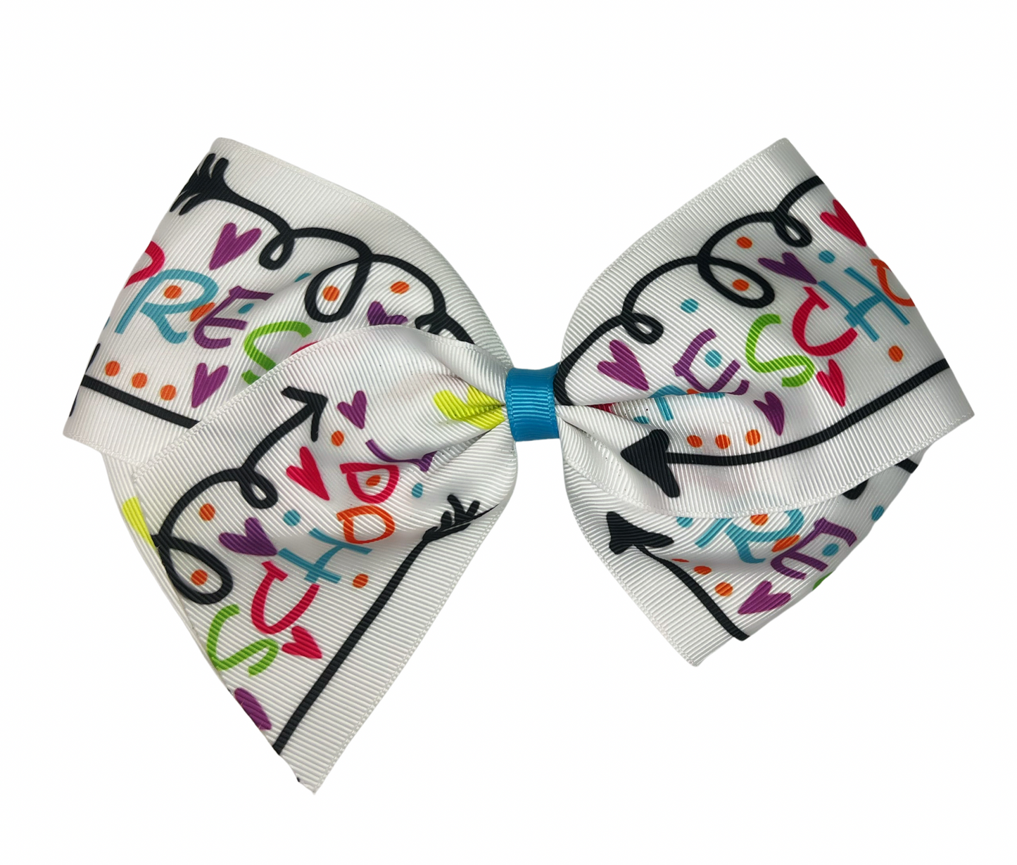 Large Preschool Bow